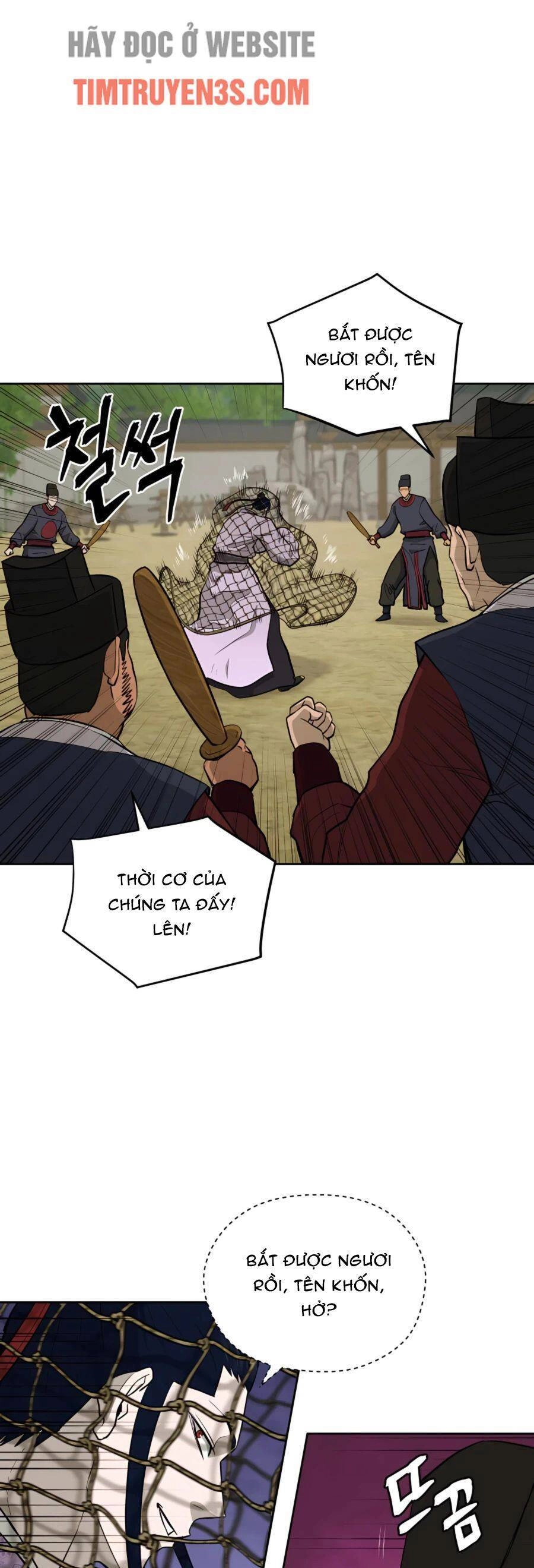 Thái Thú Kang Jin Lee Chapter 65 - 18