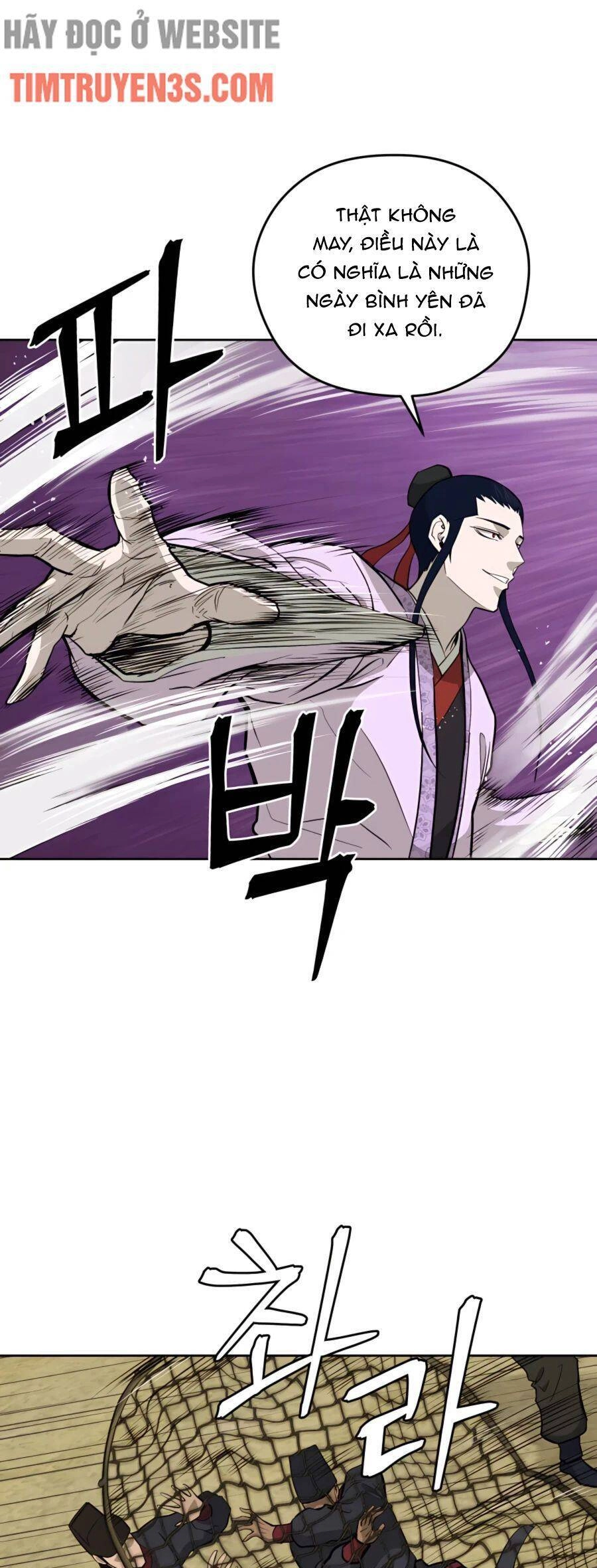Thái Thú Kang Jin Lee Chapter 65 - 22