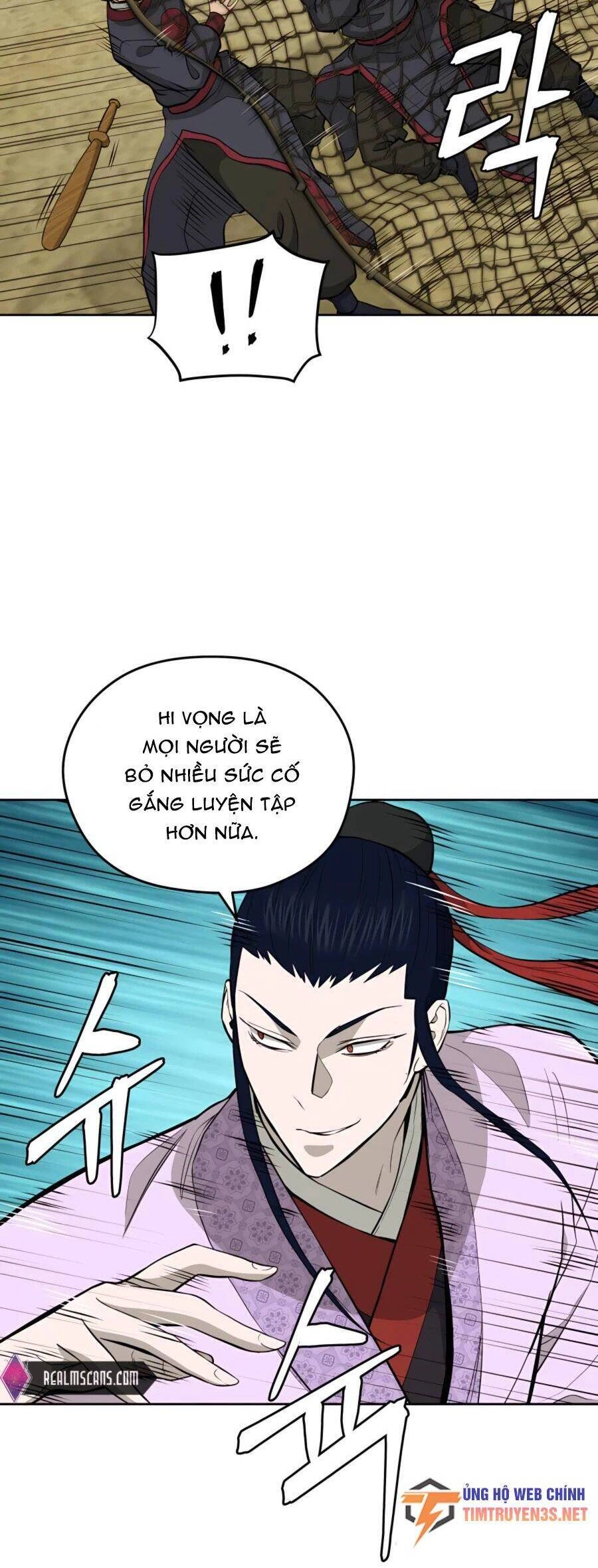 Thái Thú Kang Jin Lee Chapter 65 - 23