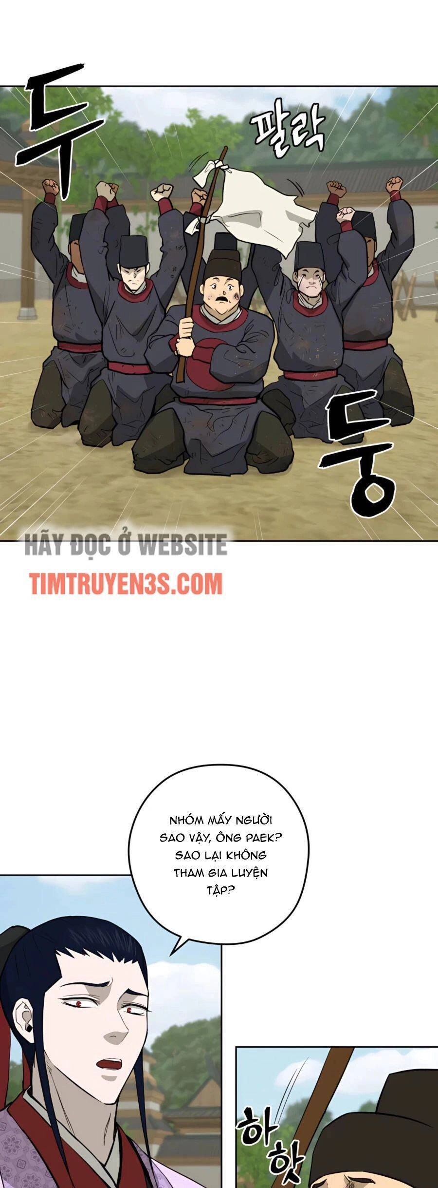 Thái Thú Kang Jin Lee Chapter 65 - 30