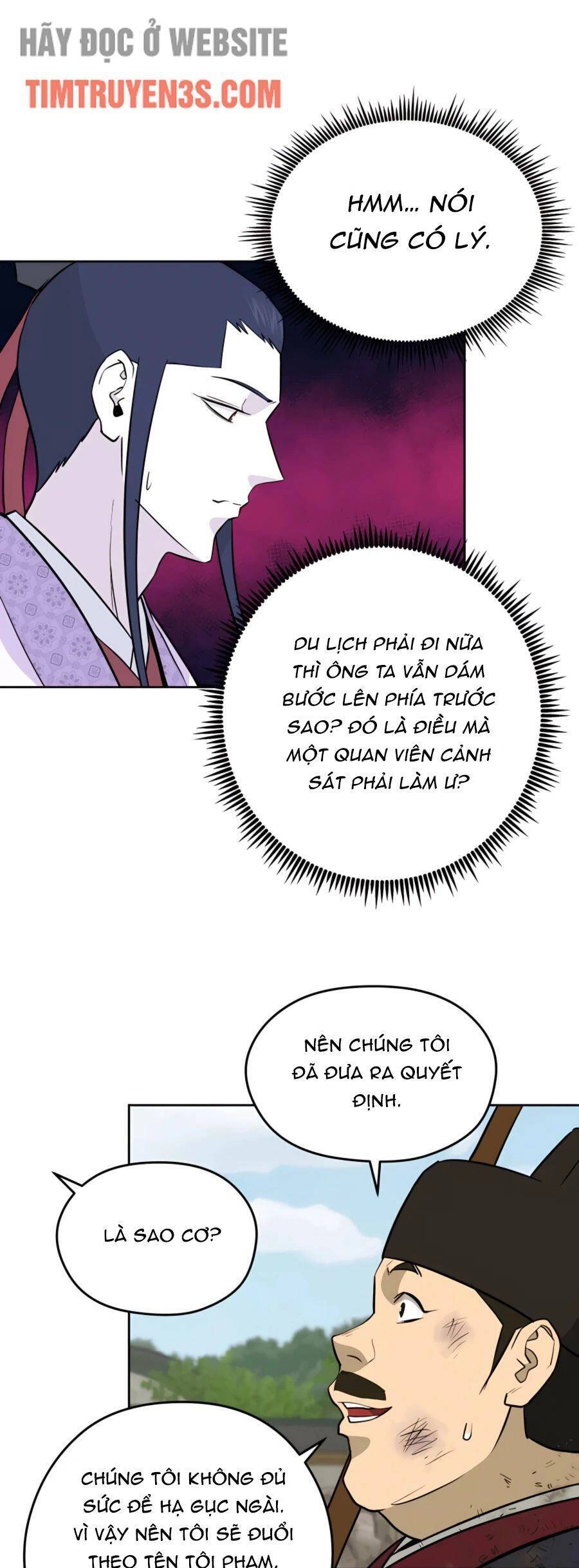 Thái Thú Kang Jin Lee Chapter 65 - 32