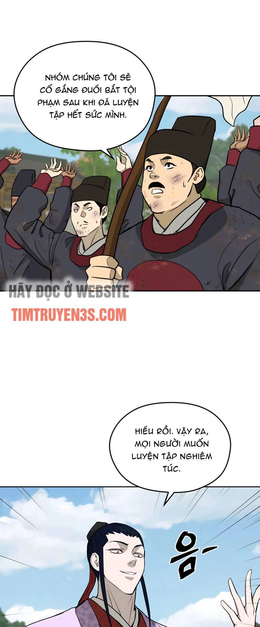 Thái Thú Kang Jin Lee Chapter 65 - 34