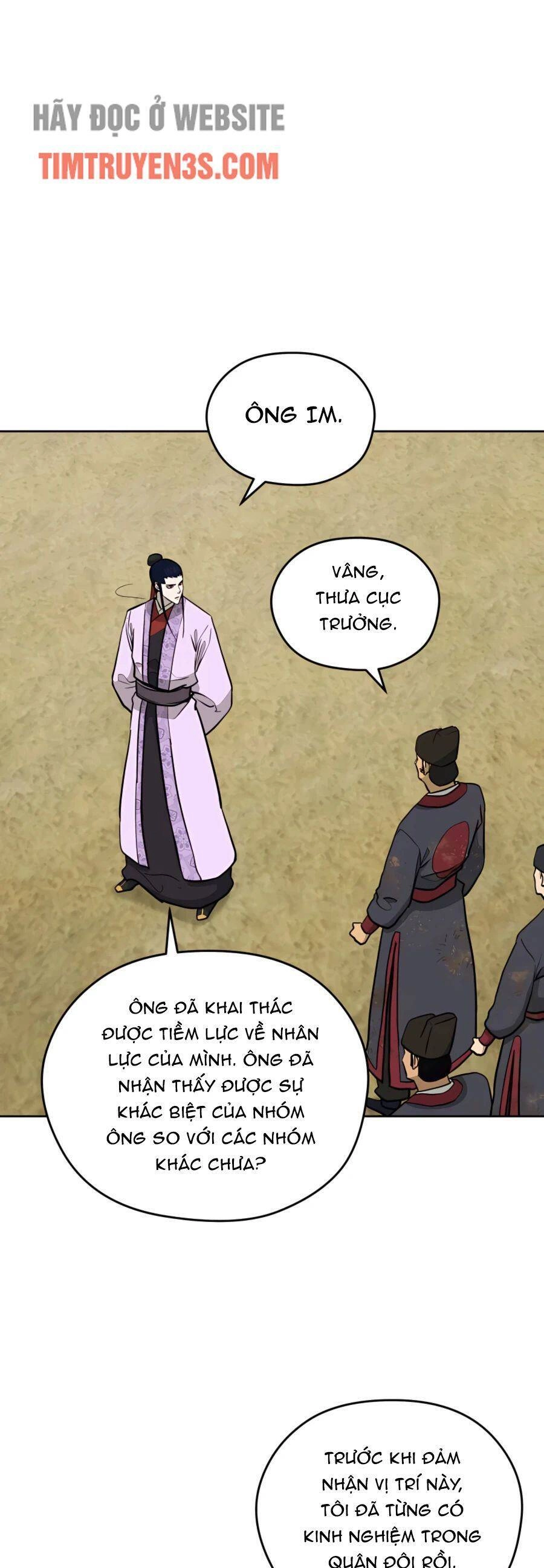 Thái Thú Kang Jin Lee Chapter 65 - 36