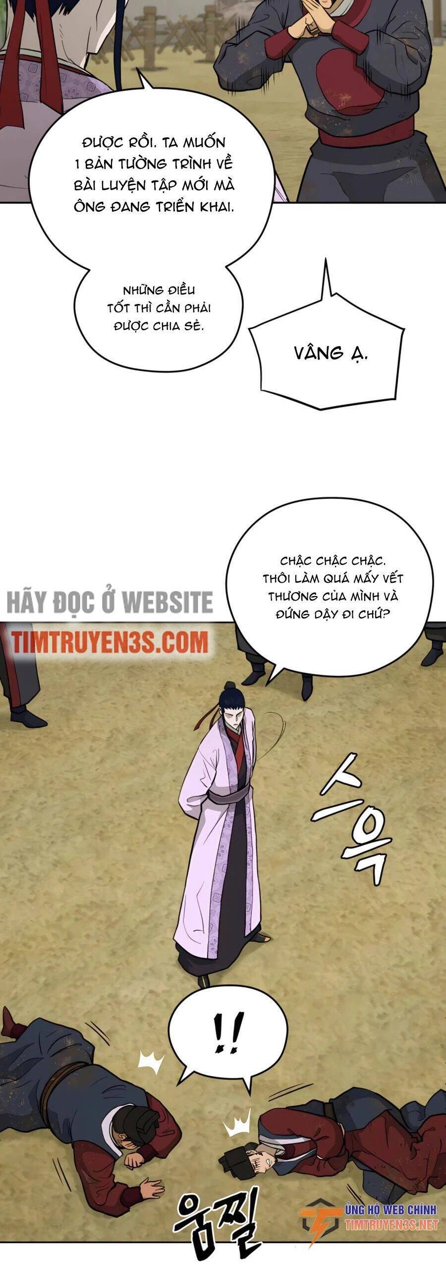 Thái Thú Kang Jin Lee Chapter 65 - 41