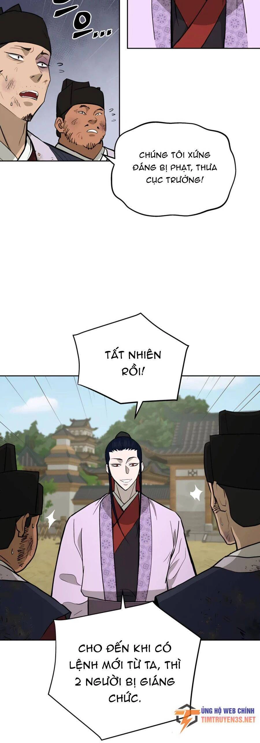 Thái Thú Kang Jin Lee Chapter 65 - 43