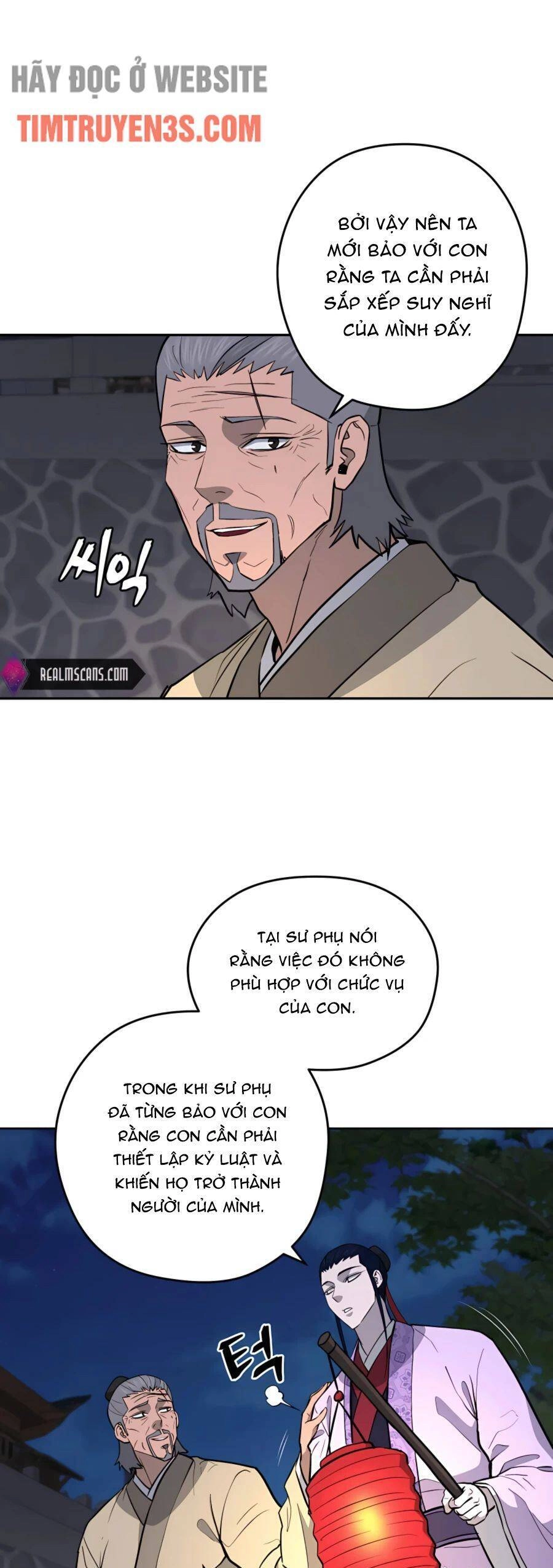 Thái Thú Kang Jin Lee Chapter 66 - 8
