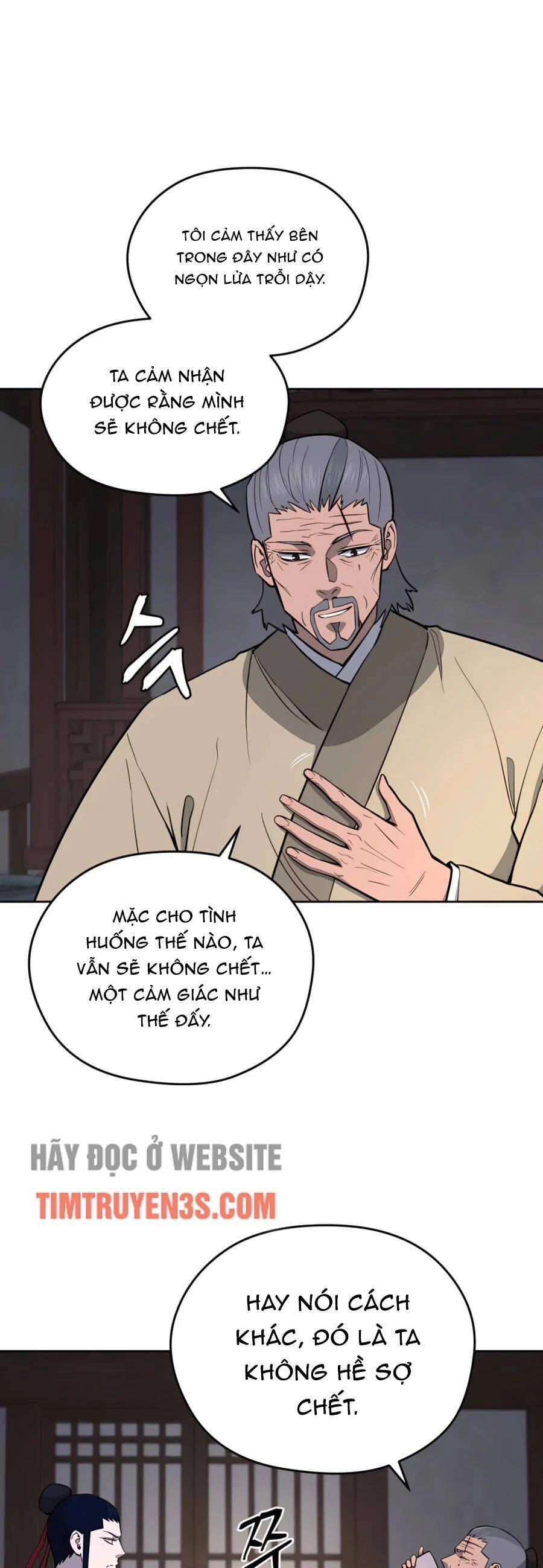 Thái Thú Kang Jin Lee Chapter 66 - 16