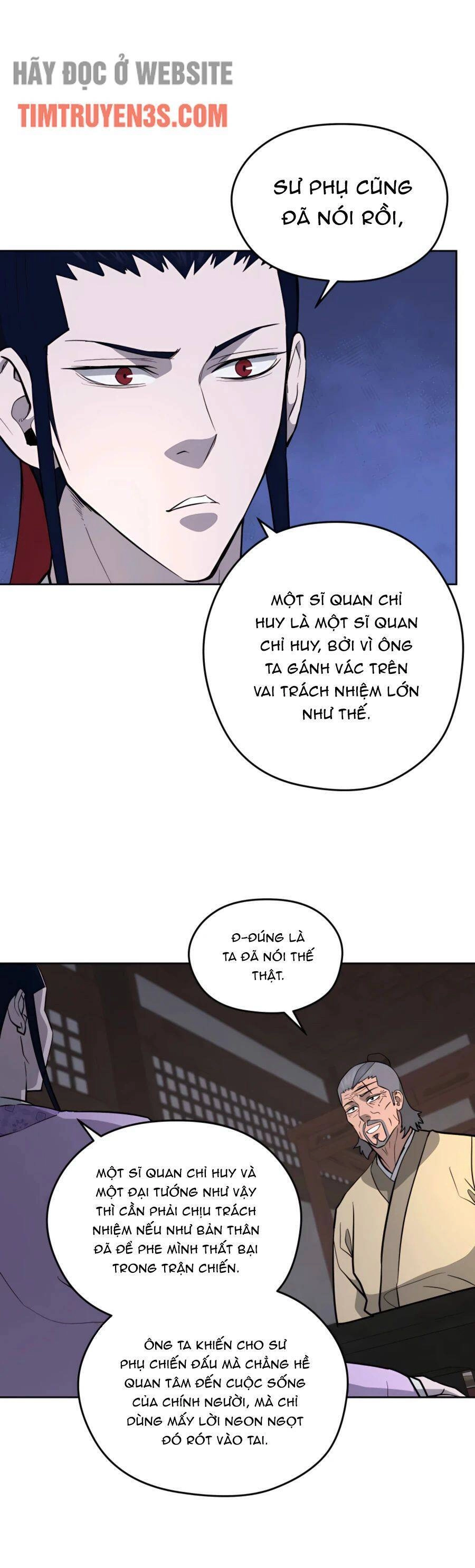 Thái Thú Kang Jin Lee Chapter 66 - 18