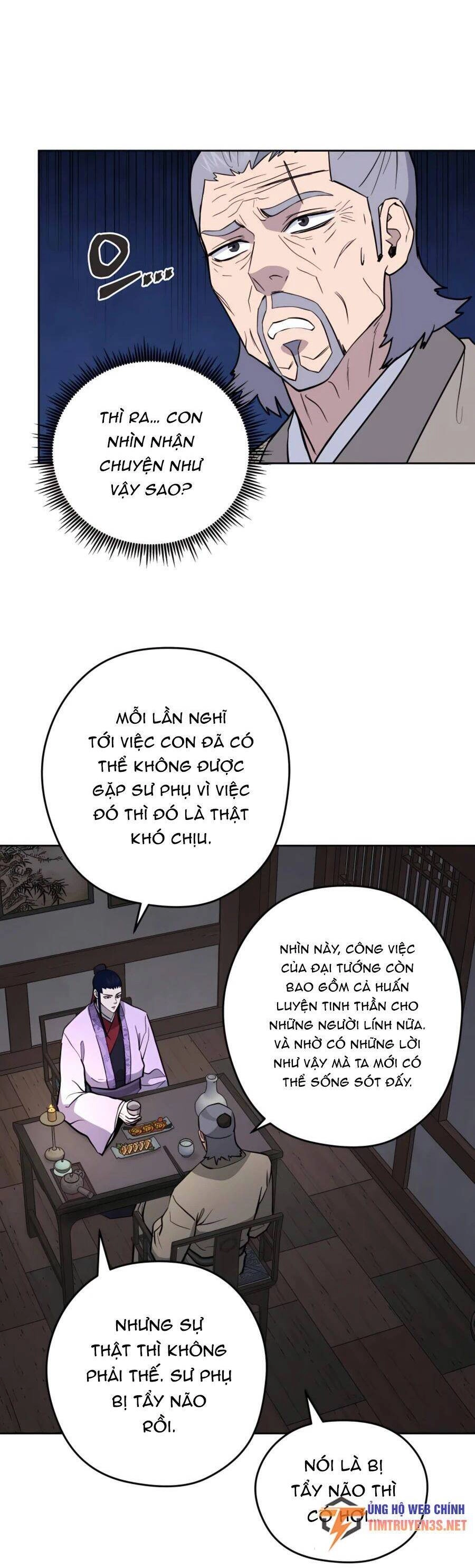 Thái Thú Kang Jin Lee Chapter 66 - 19