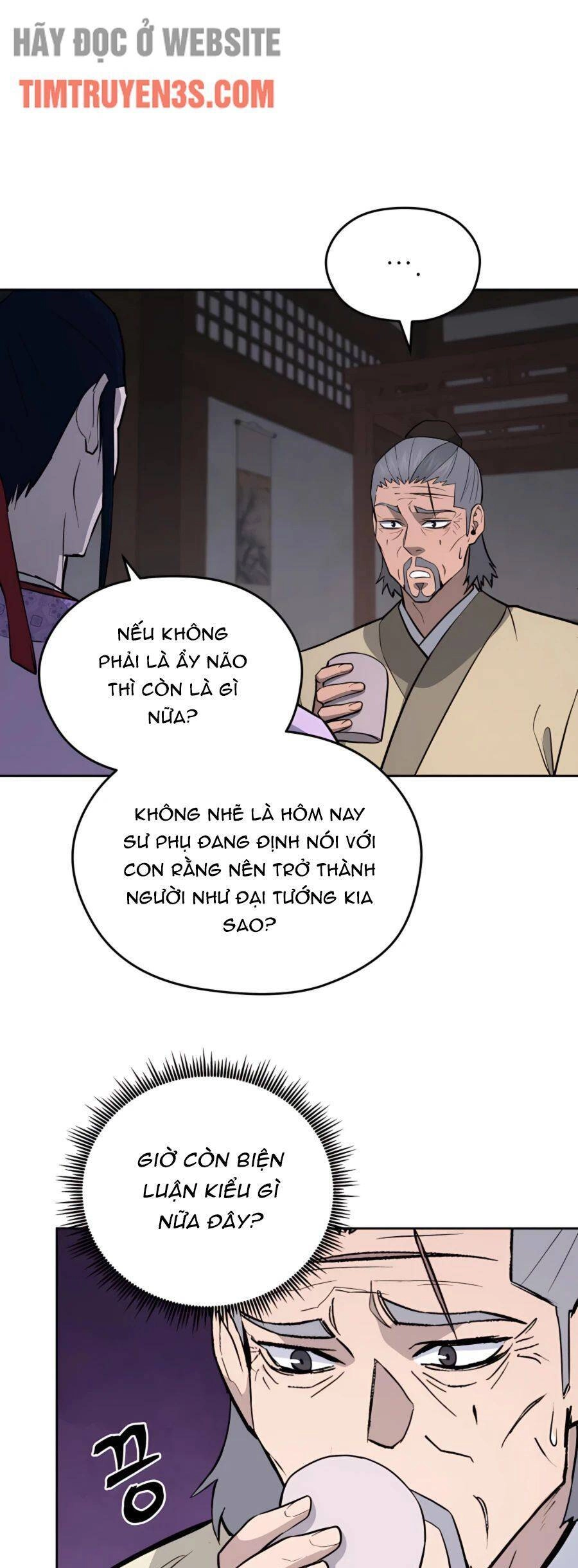 Thái Thú Kang Jin Lee Chapter 66 - 22