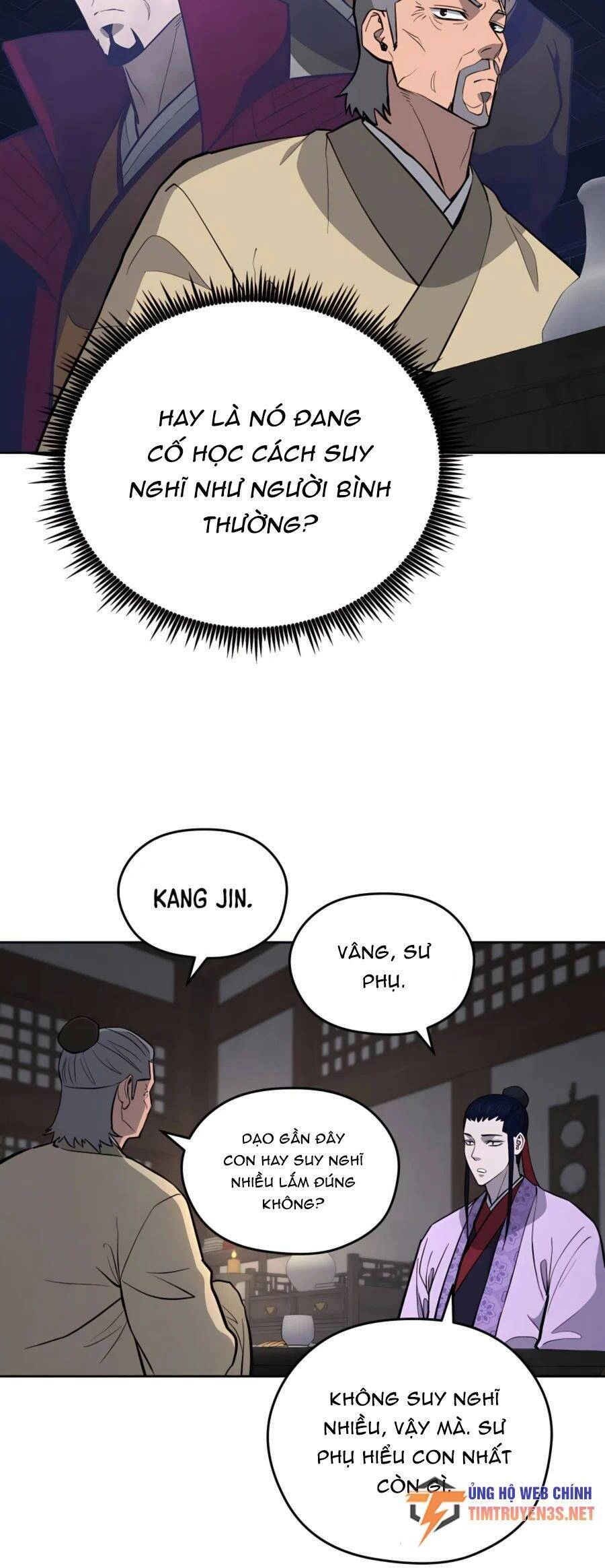 Thái Thú Kang Jin Lee Chapter 66 - 31
