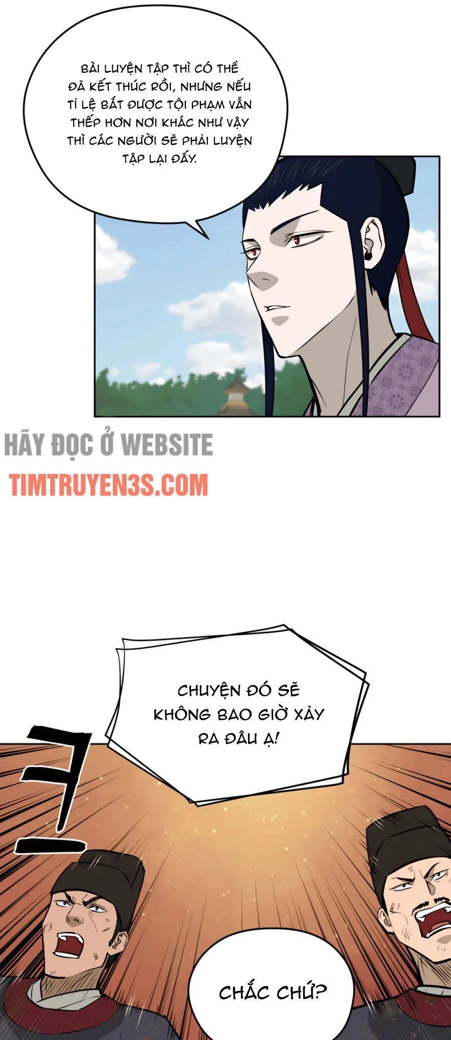 Thái Thú Kang Jin Lee Chapter 66 - 44