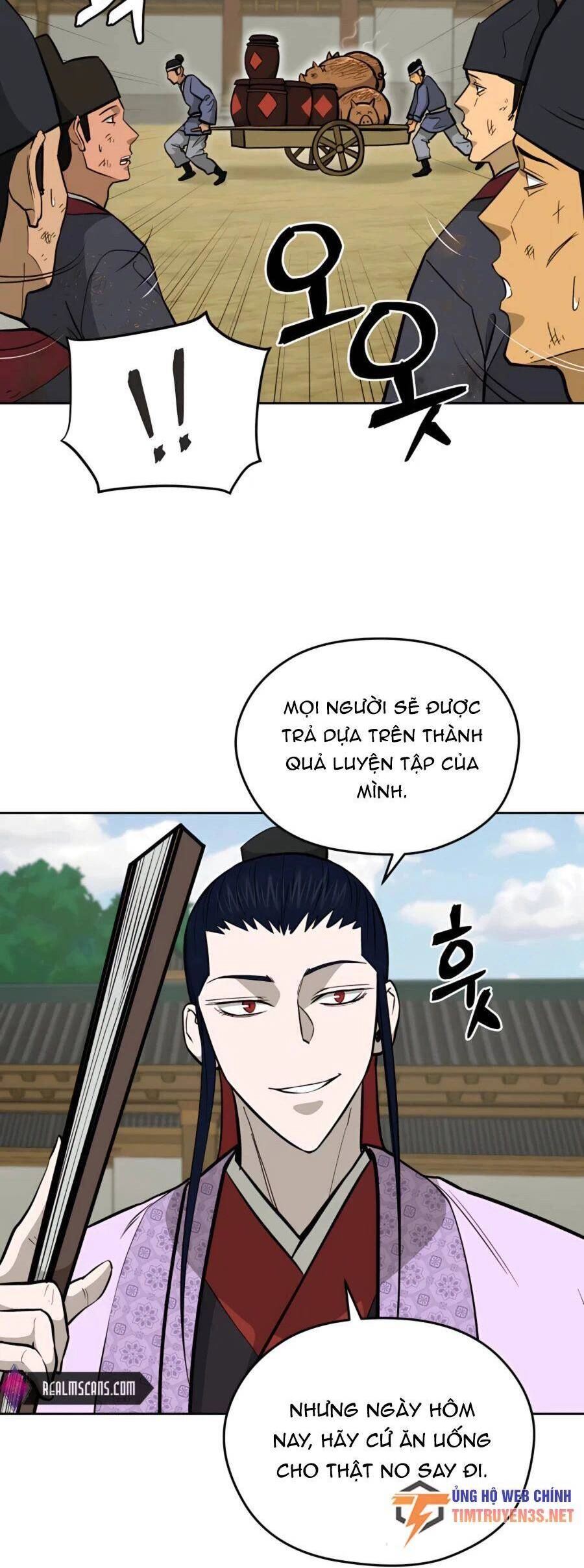 Thái Thú Kang Jin Lee Chapter 66 - 48