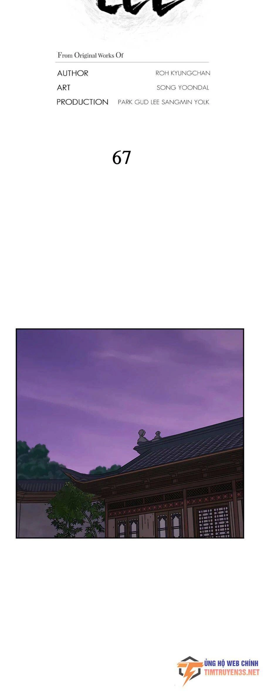 Thái Thú Kang Jin Lee Chapter 67 - 9