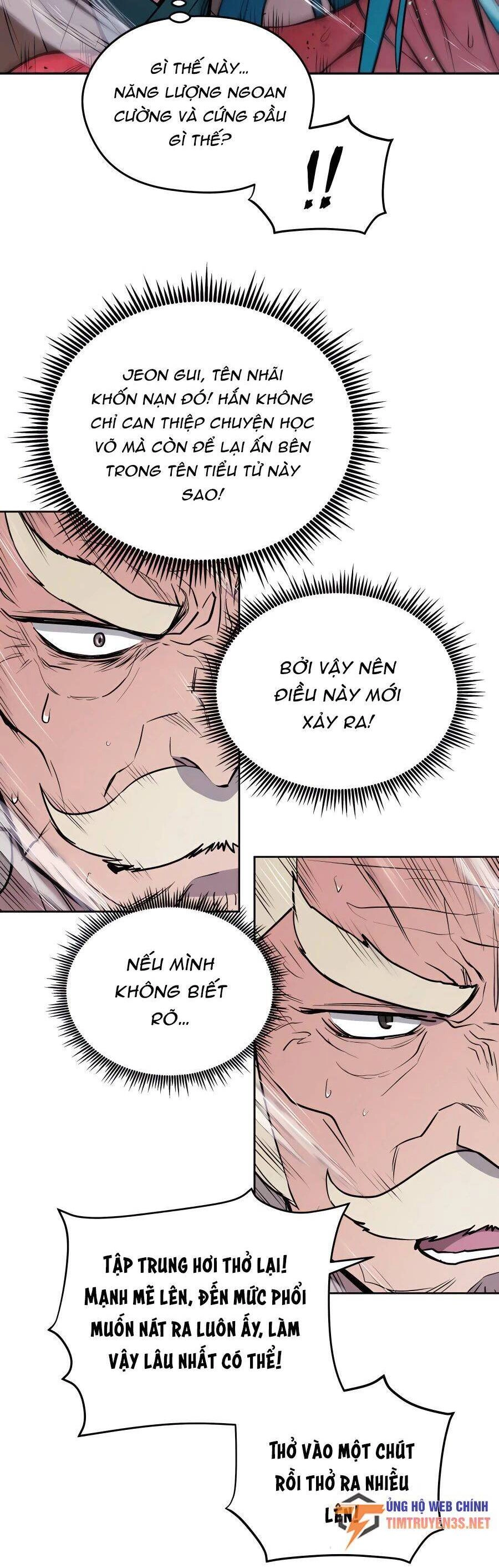 Thái Thú Kang Jin Lee Chapter 67 - 39