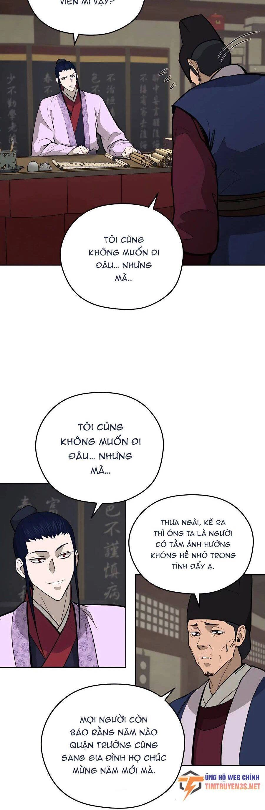 Thái Thú Kang Jin Lee Chapter 70 - 3