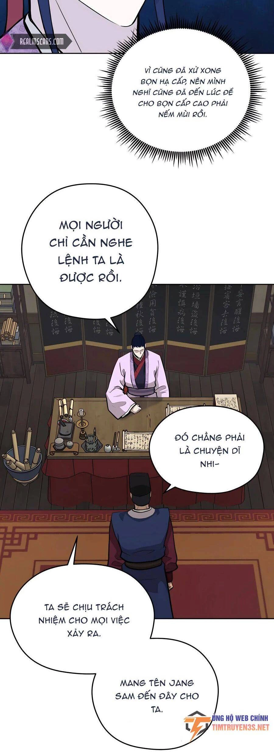 Thái Thú Kang Jin Lee Chapter 70 - 7