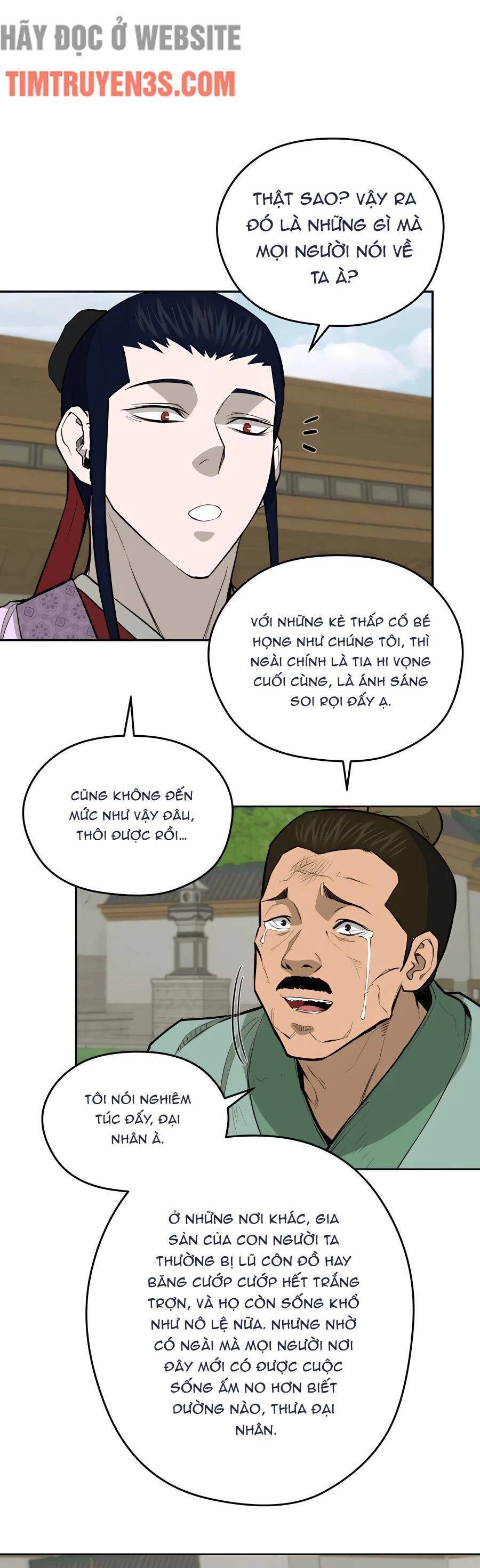 Thái Thú Kang Jin Lee Chapter 70 - 14