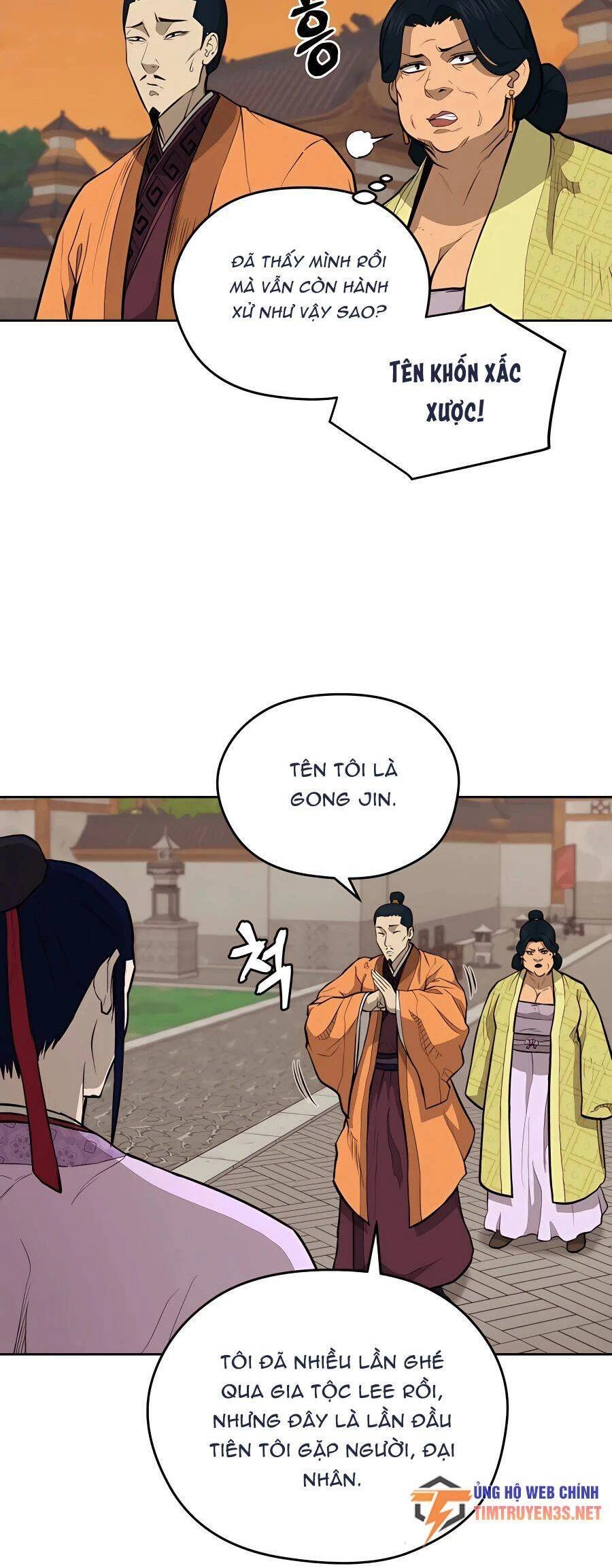 Thái Thú Kang Jin Lee Chapter 70 - 21