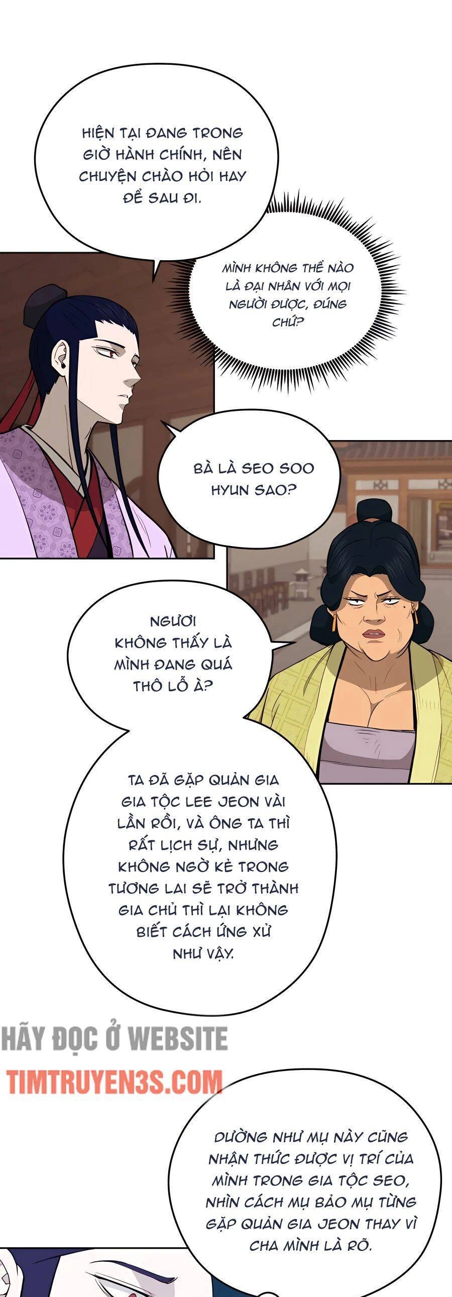 Thái Thú Kang Jin Lee Chapter 70 - 22