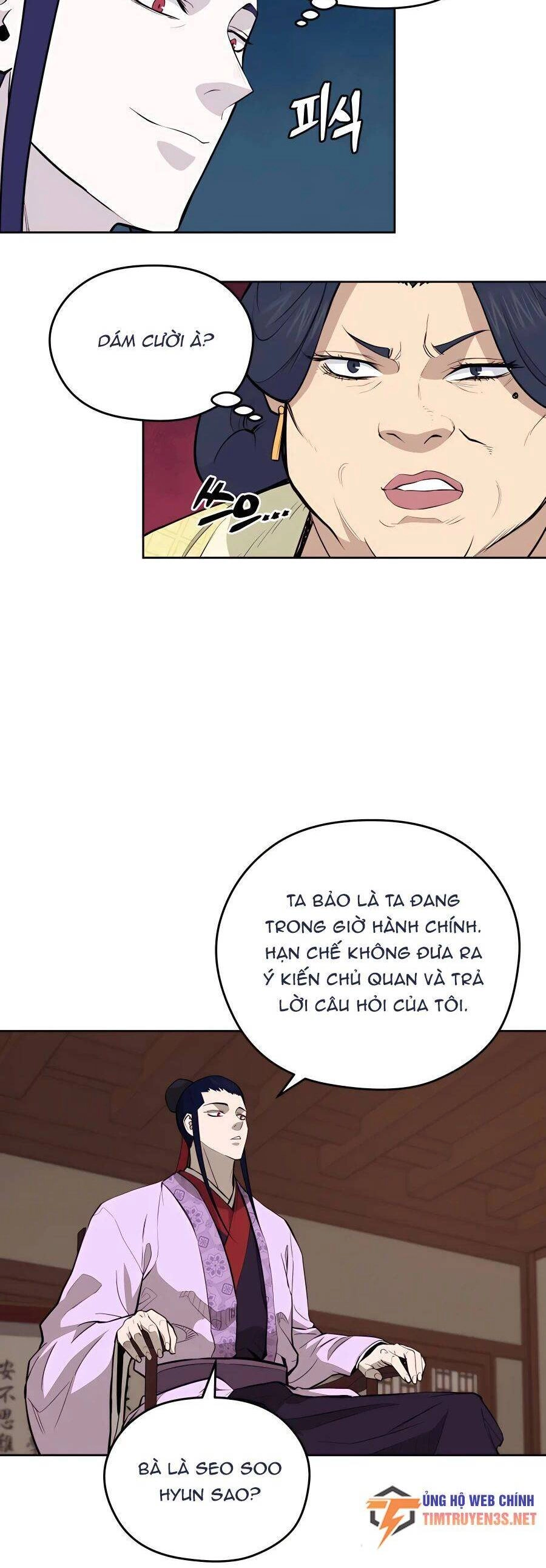 Thái Thú Kang Jin Lee Chapter 70 - 23