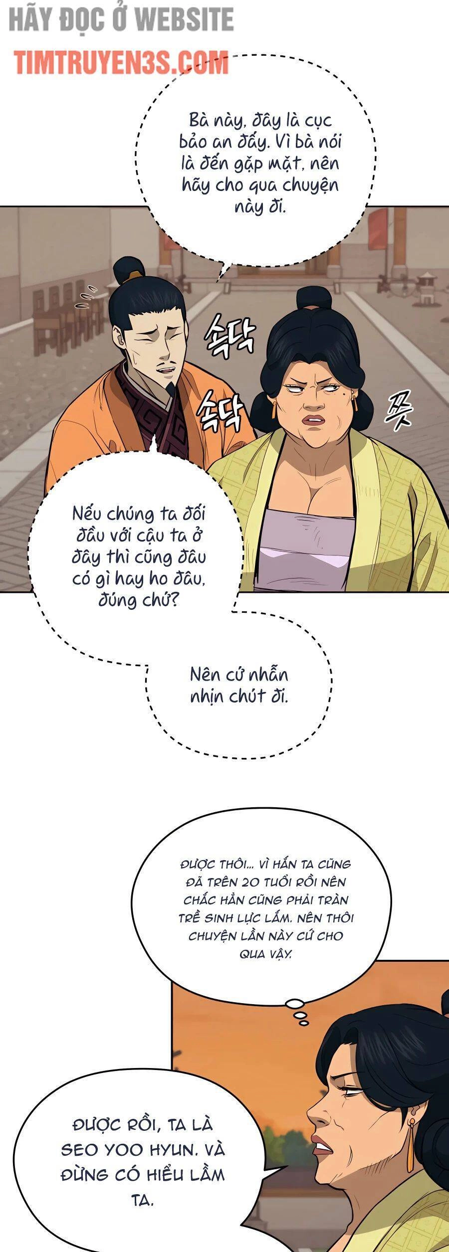 Thái Thú Kang Jin Lee Chapter 70 - 26