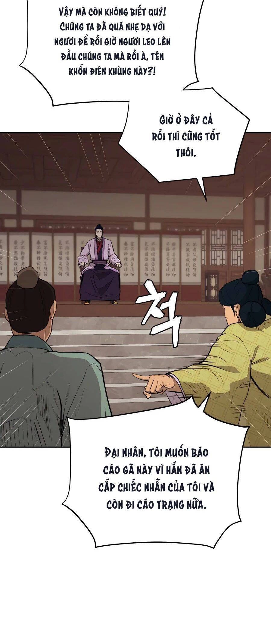 Thái Thú Kang Jin Lee Chapter 70 - 31