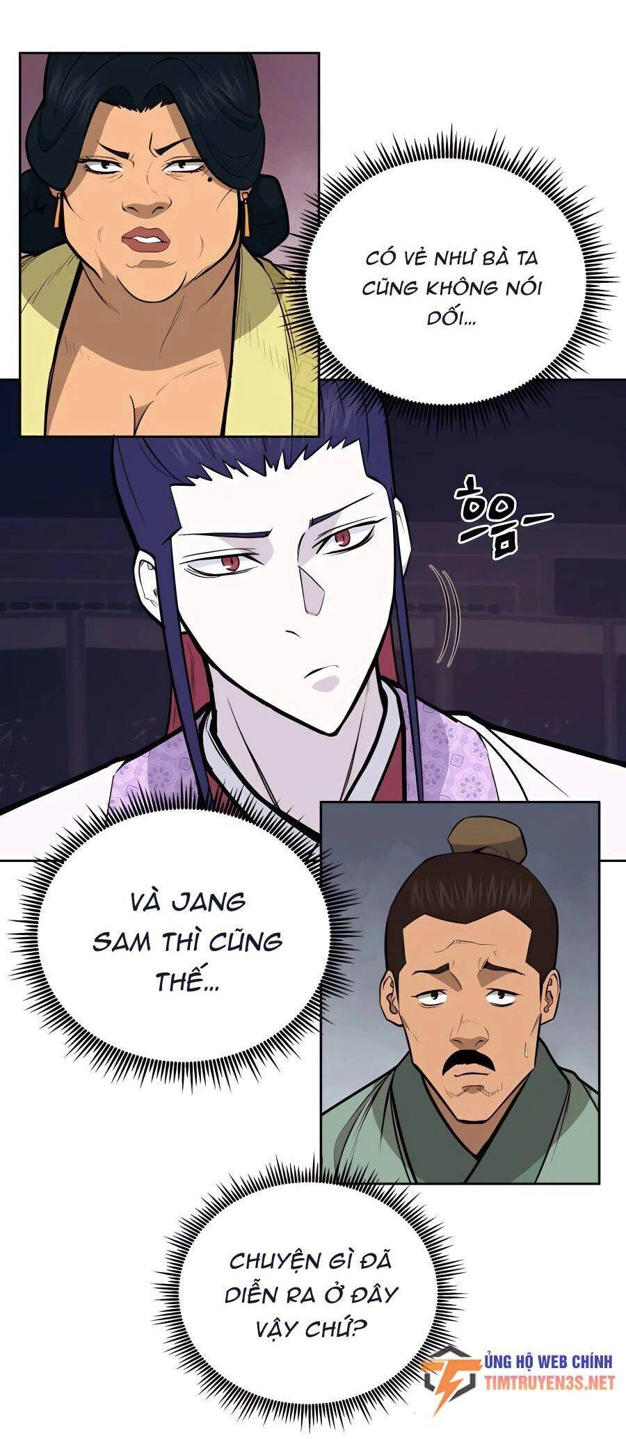Thái Thú Kang Jin Lee Chapter 70 - 32