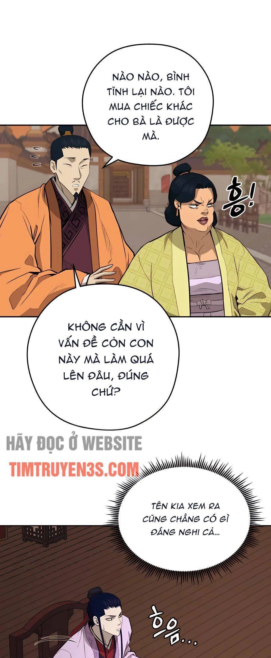 Thái Thú Kang Jin Lee Chapter 70 - 33