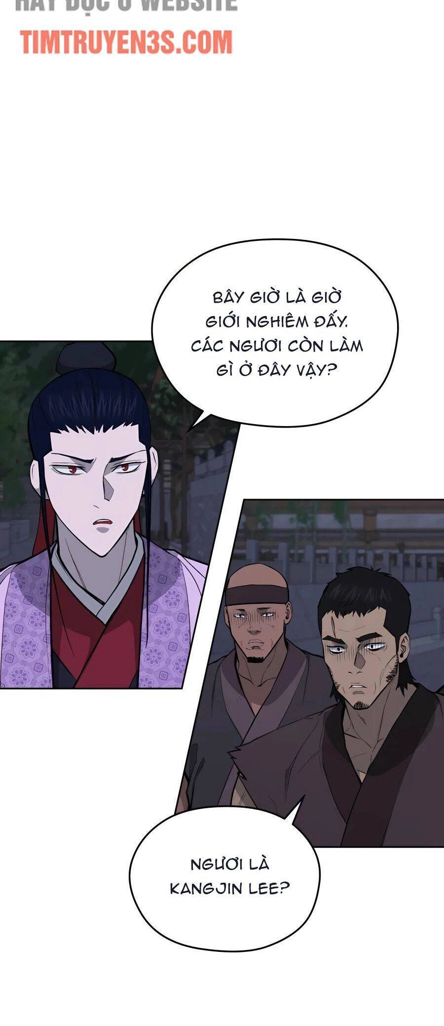 Thái Thú Kang Jin Lee Chapter 70 - 40