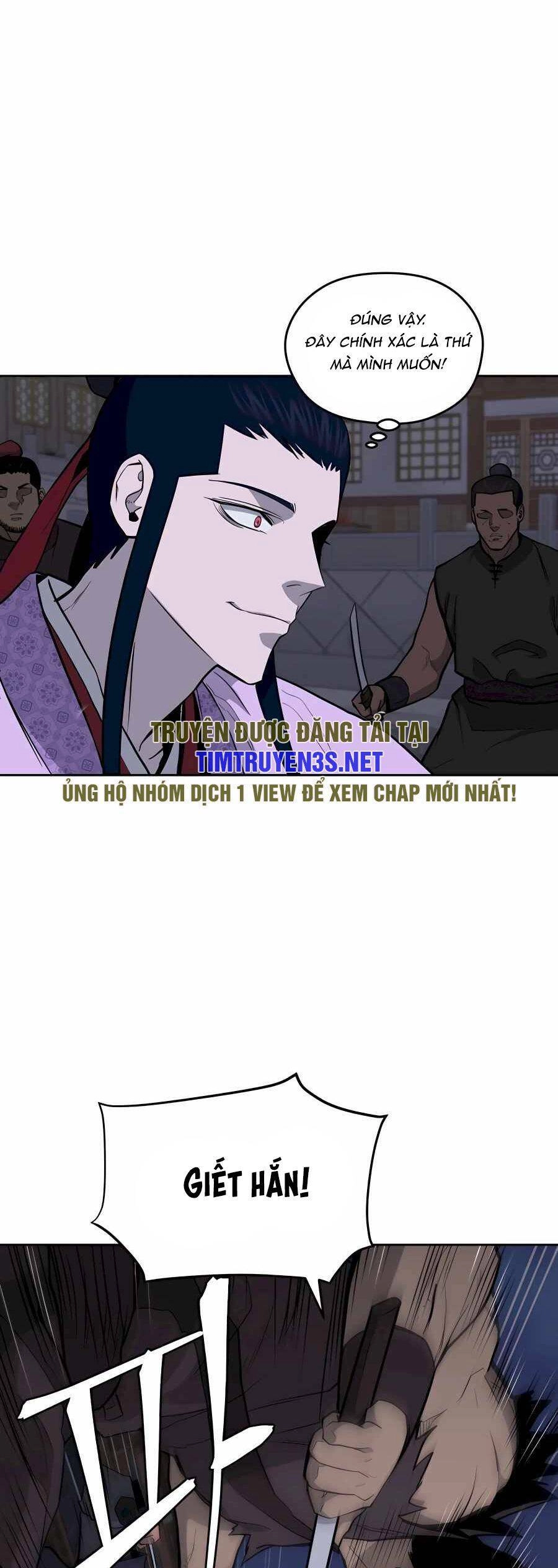 Thái Thú Kang Jin Lee Chapter 71 - 3