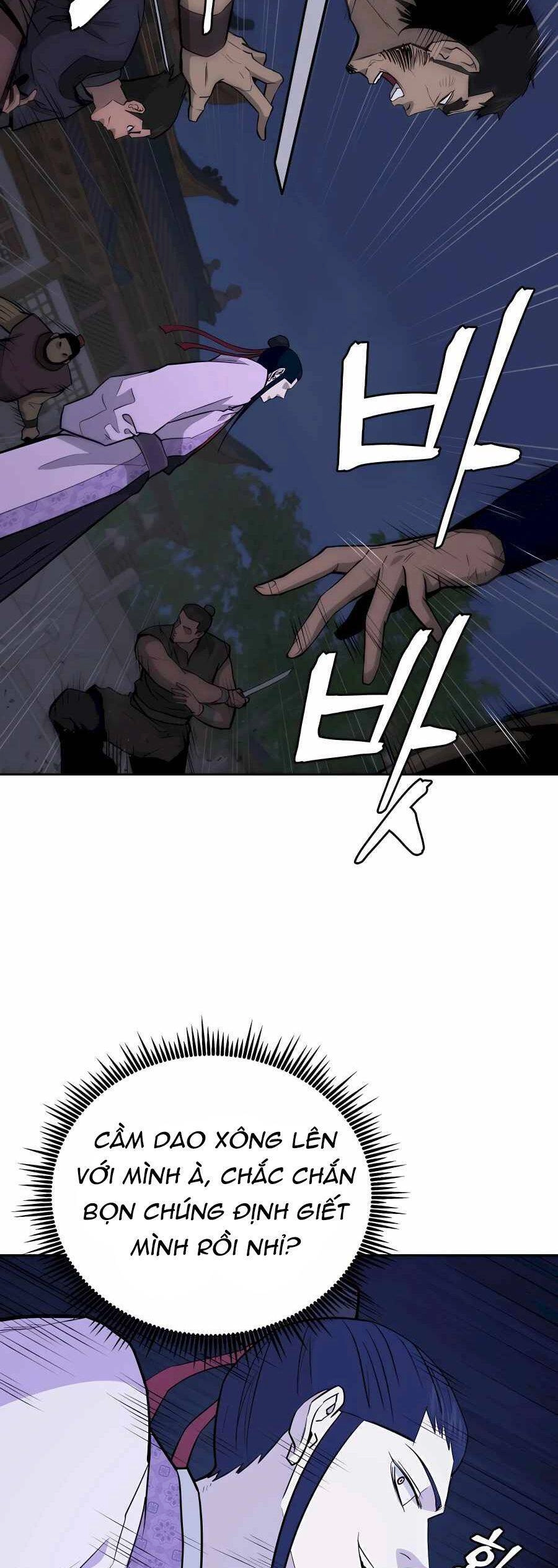 Thái Thú Kang Jin Lee Chapter 71 - 4