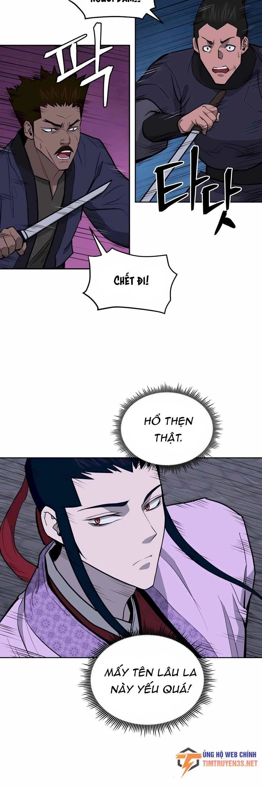 Thái Thú Kang Jin Lee Chapter 71 - 14