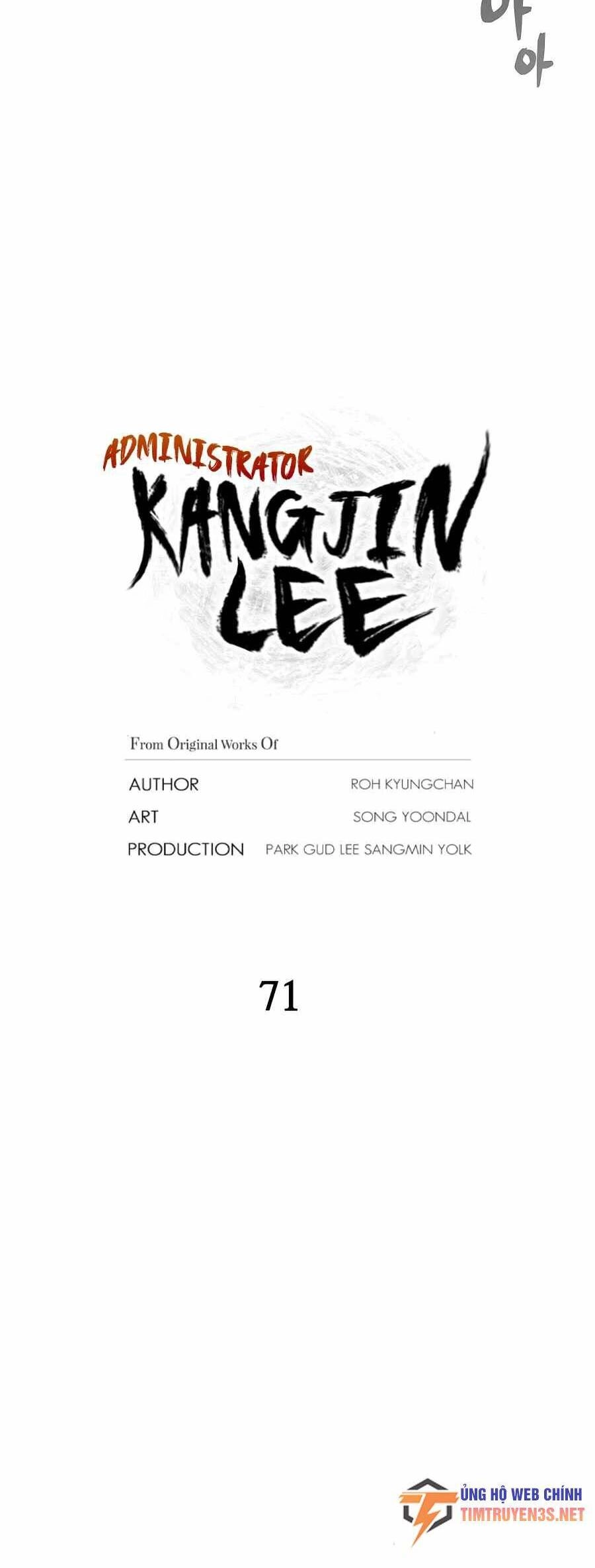 Thái Thú Kang Jin Lee Chapter 71 - 18