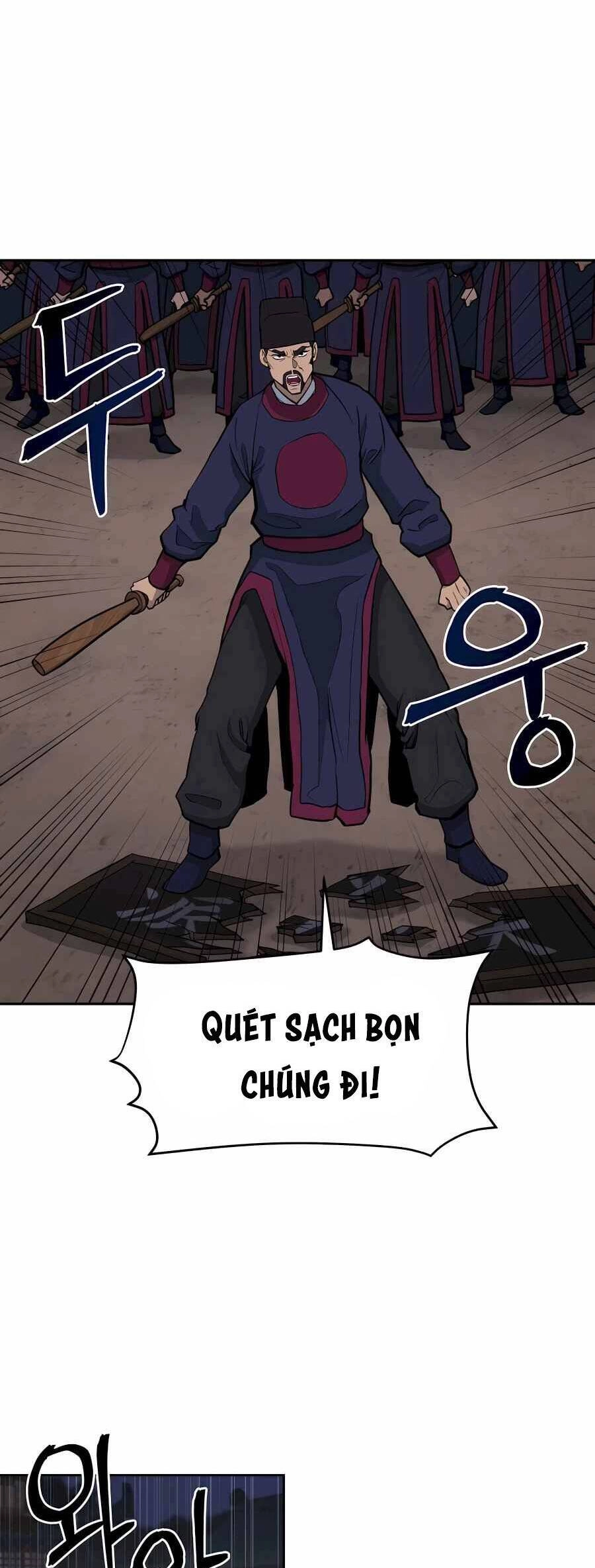 Thái Thú Kang Jin Lee Chapter 71 - 20