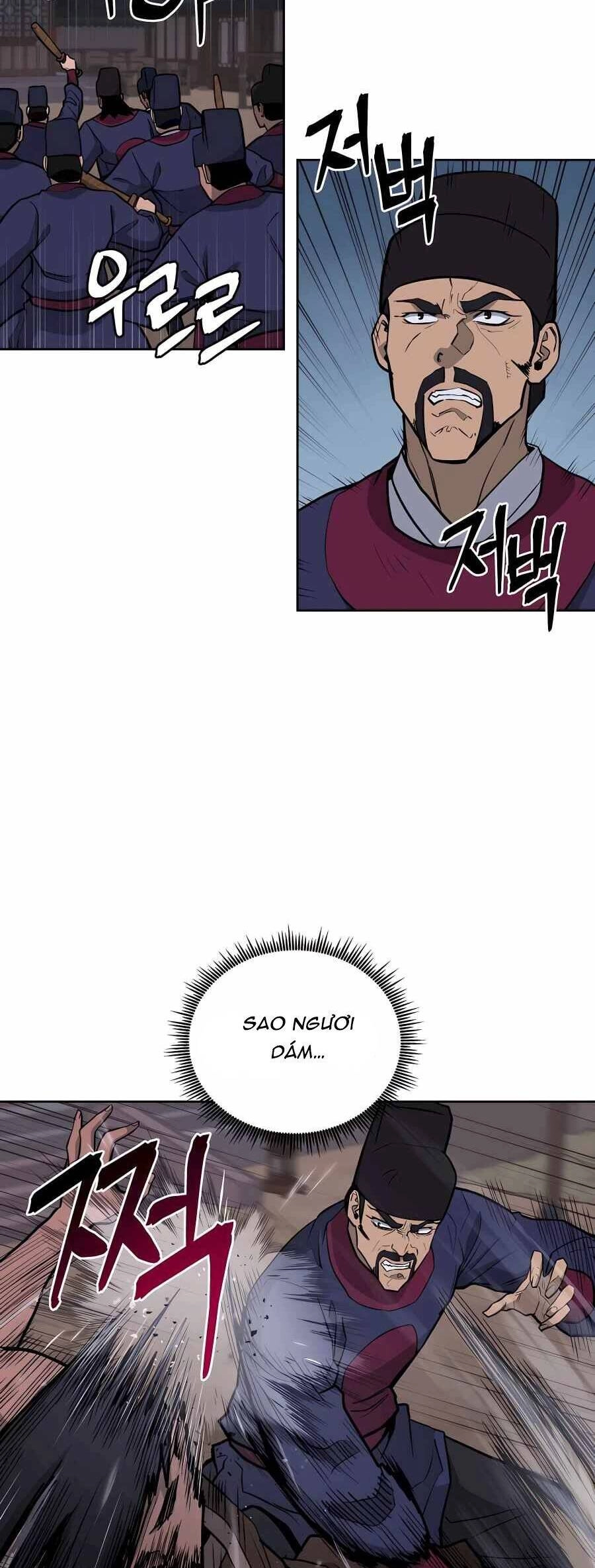 Thái Thú Kang Jin Lee Chapter 71 - 21