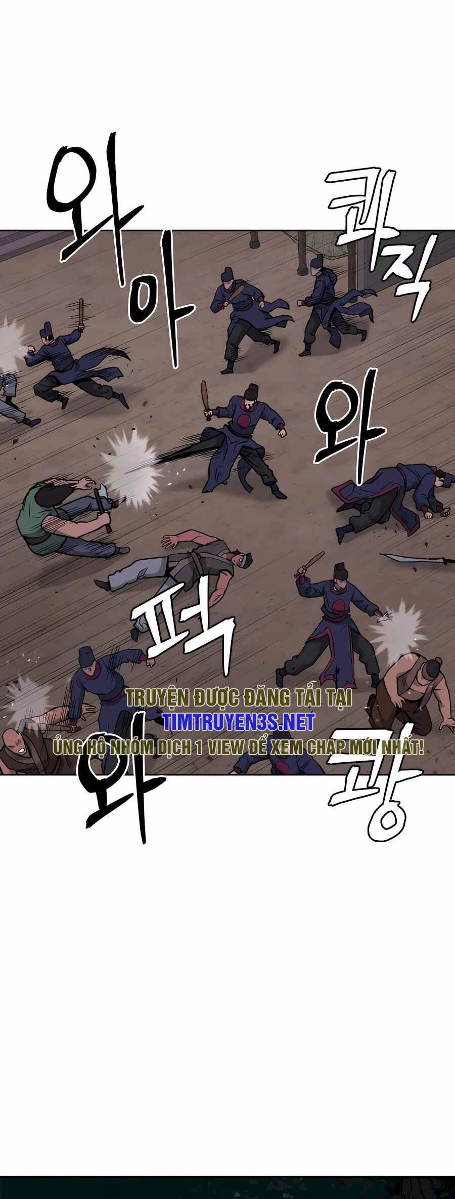 Thái Thú Kang Jin Lee Chapter 71 - 23