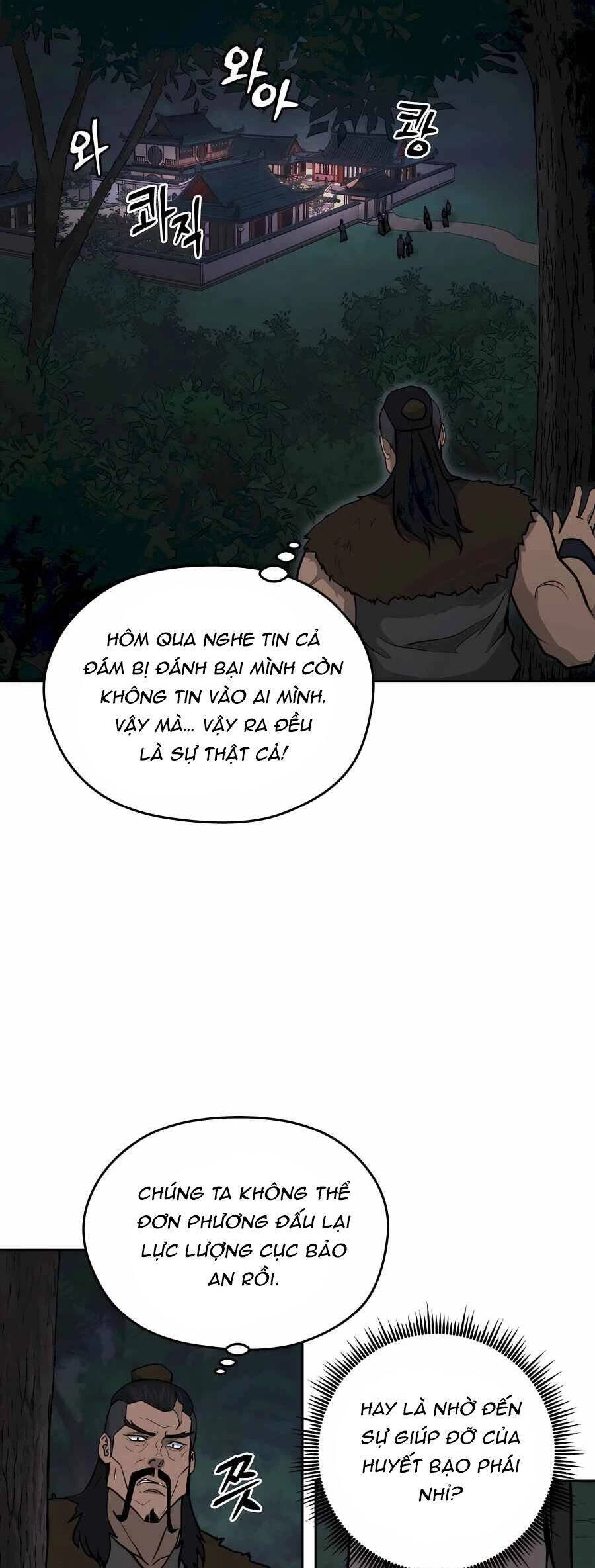 Thái Thú Kang Jin Lee Chapter 71 - 24