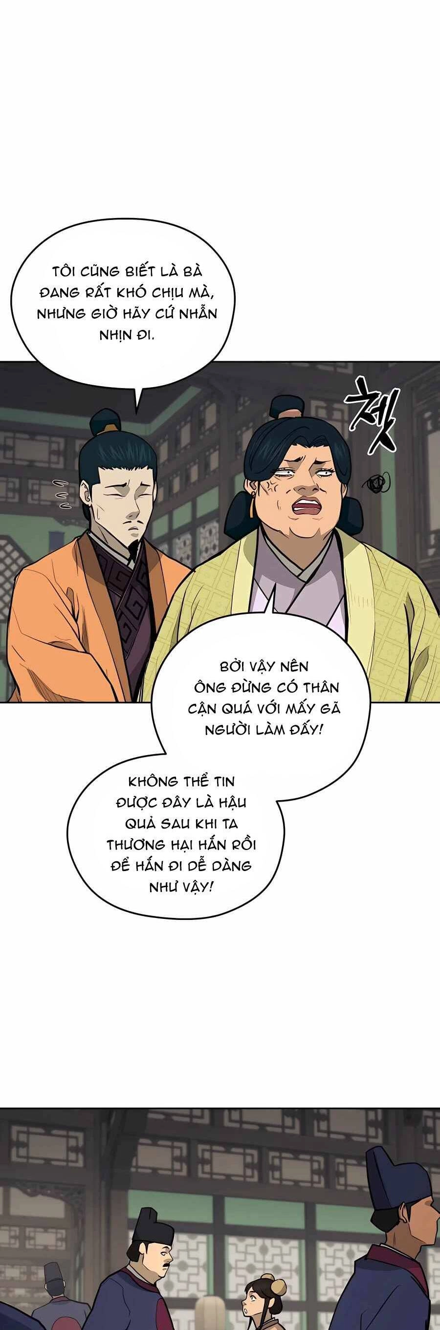 Thái Thú Kang Jin Lee Chapter 71 - 28
