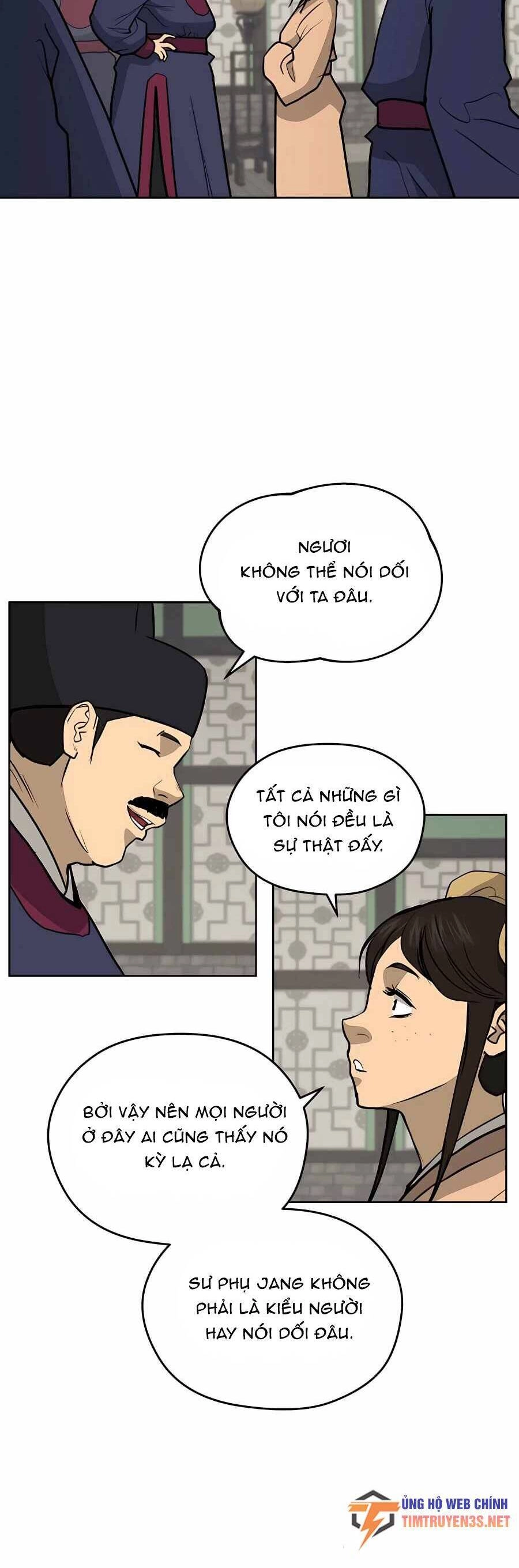 Thái Thú Kang Jin Lee Chapter 71 - 29