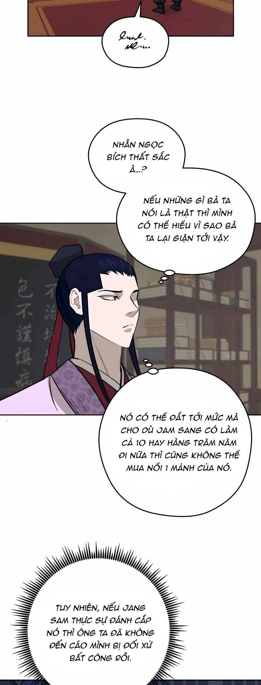 Thái Thú Kang Jin Lee Chapter 71 - 32