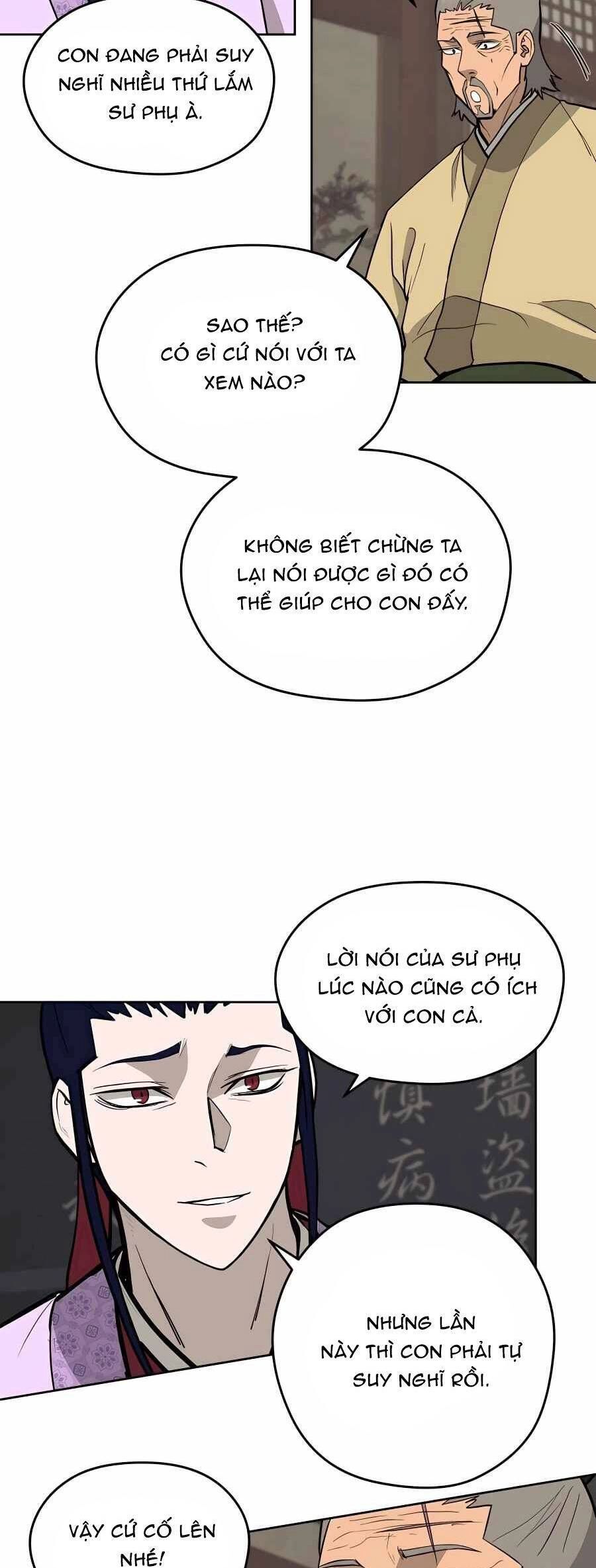 Thái Thú Kang Jin Lee Chapter 71 - 35