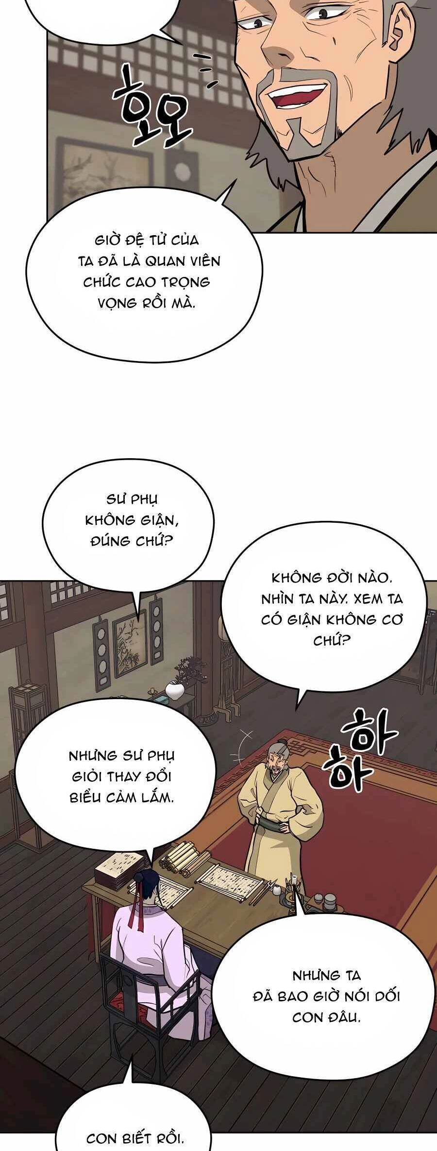 Thái Thú Kang Jin Lee Chapter 71 - 36