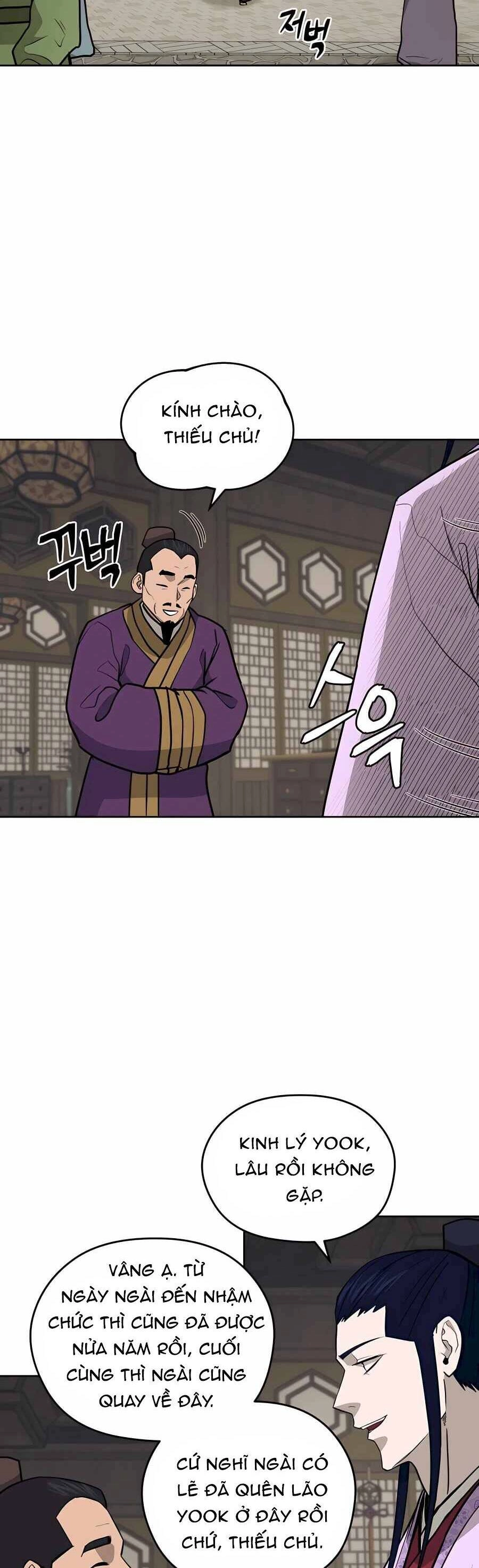 Thái Thú Kang Jin Lee Chapter 71 - 43