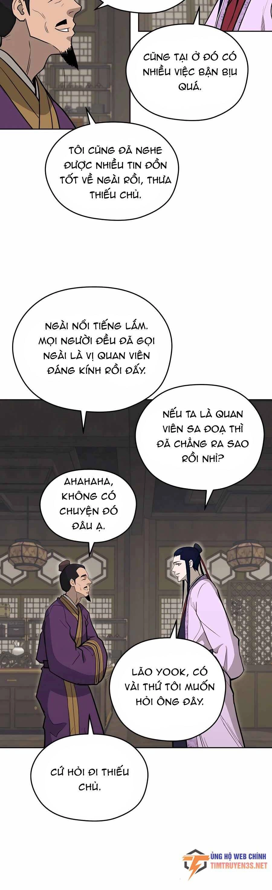 Thái Thú Kang Jin Lee Chapter 71 - 44