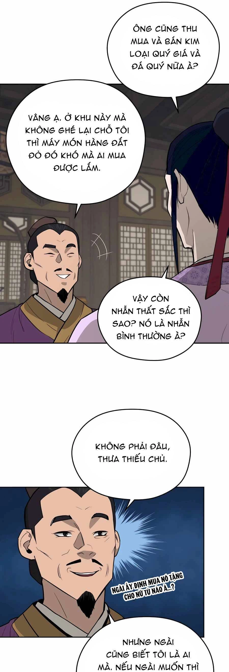 Thái Thú Kang Jin Lee Chapter 71 - 45