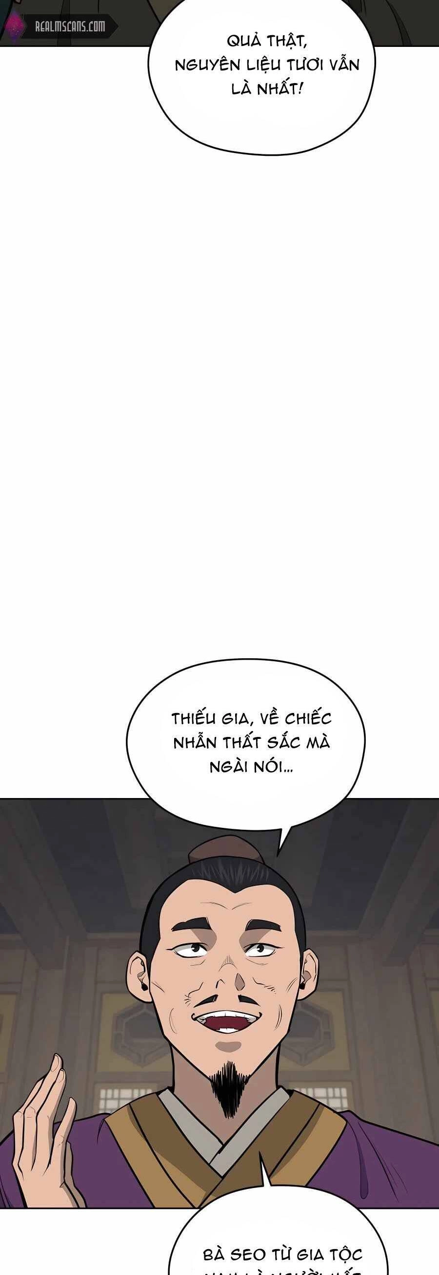 Thái Thú Kang Jin Lee Chapter 72 - 7