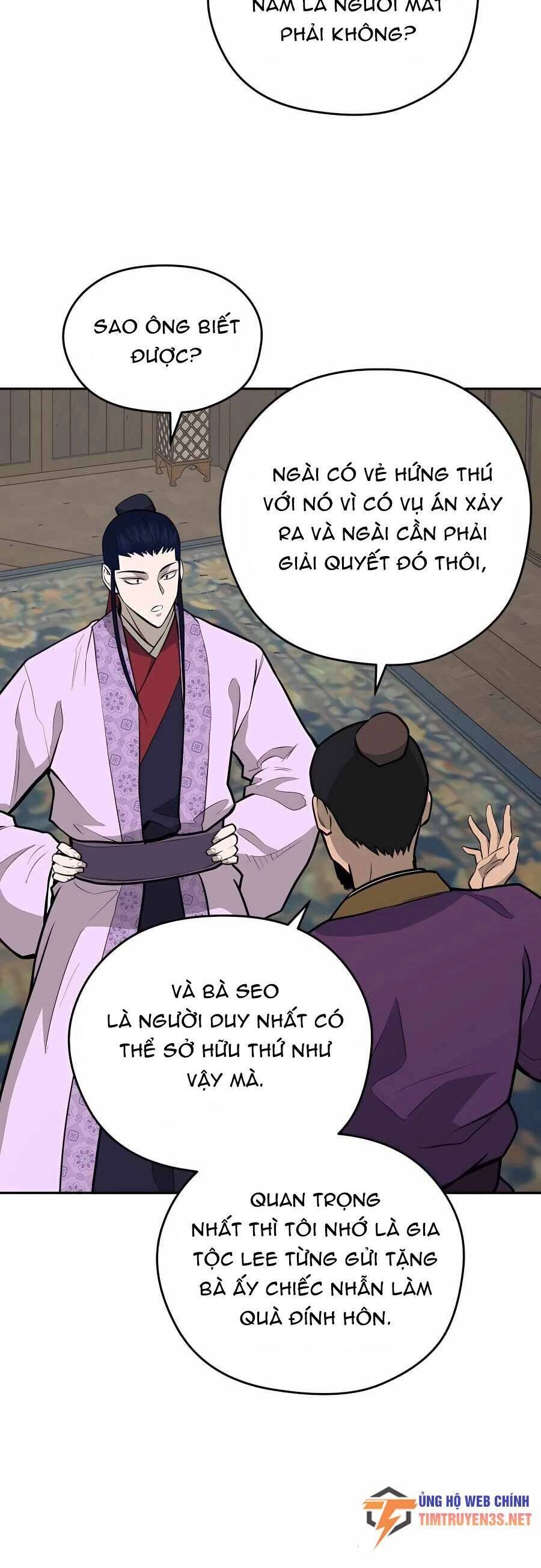 Thái Thú Kang Jin Lee Chapter 72 - 8
