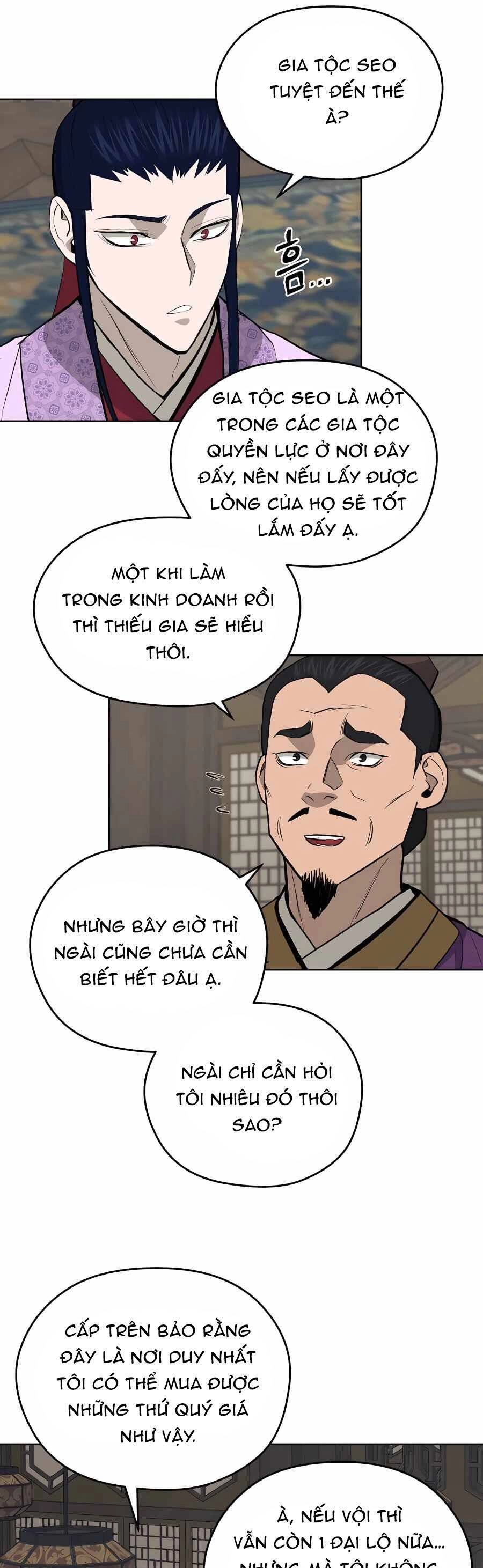 Thái Thú Kang Jin Lee Chapter 72 - 9