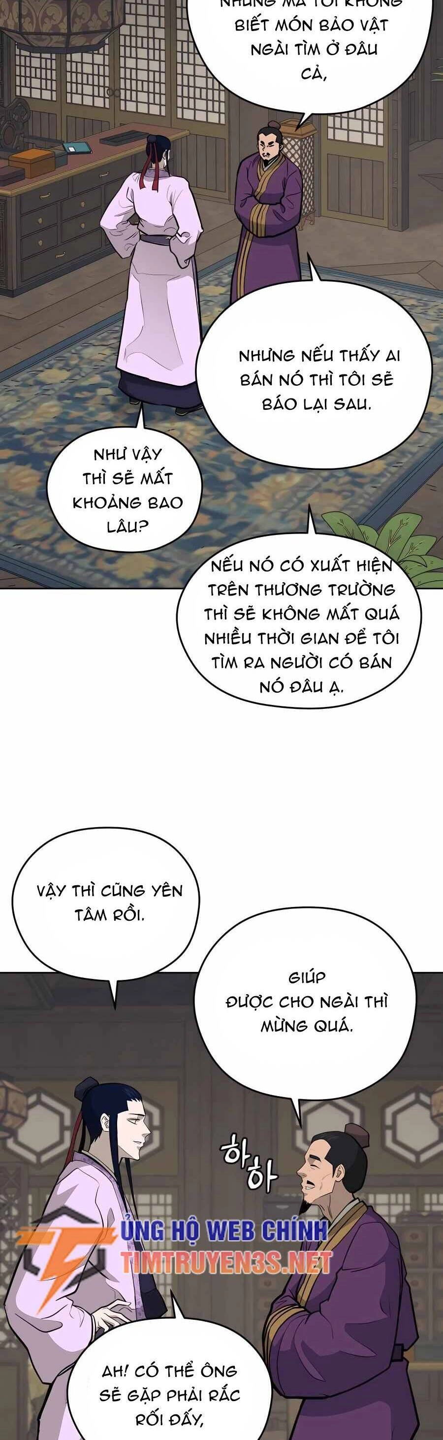 Thái Thú Kang Jin Lee Chapter 72 - 10